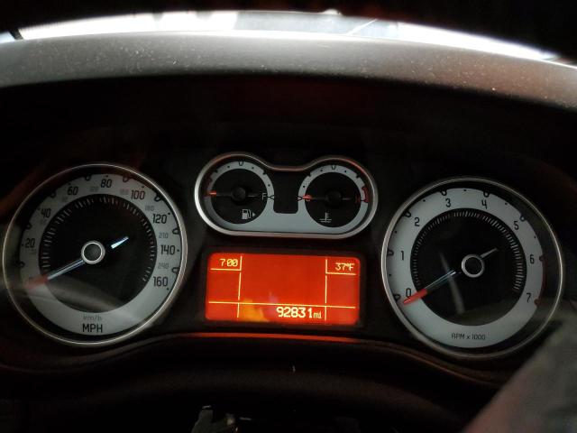 Photo 9 from auction – 2014 FIAT 500L TREKK with VIN ZFBCFADH4EZ007380