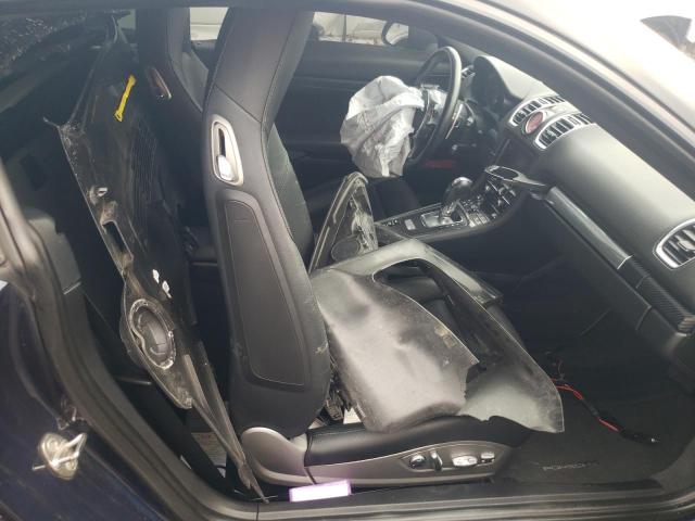 Photo 10 from auction – 2015 PORSCHE CAYMAN S with VIN WP0AB2A86FK184999