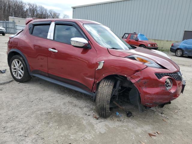 Photo 4 from auction – 2015 NISSAN JUKE S with VIN JN8AF5MR6FT501866