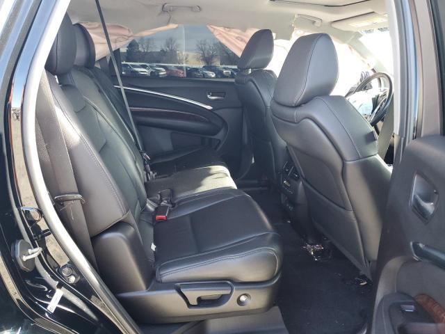 Photo 11 from auction – 2017 ACURA MDX with VIN 5FRYD4H32HB009713