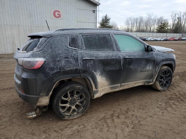Photo 3 from auction – 2022 JEEP COMPASS LA with VIN 3C4NJDBB0NT166943