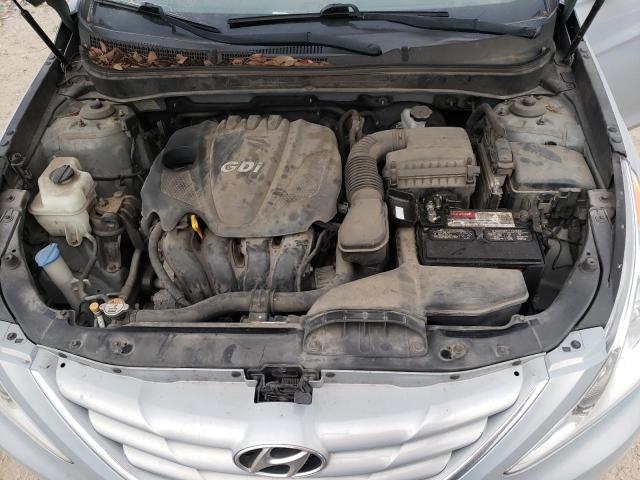 Photo 11 from auction – 2013 HYUNDAI SONATA GLS with VIN 5NPEB4AC4DH697018