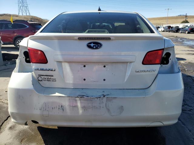 Photo 6 from auction – 2012 SUBARU LEGACY 2.5 with VIN 4S3BMCK60C3036127