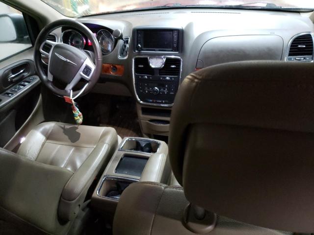 Photo 8 from auction – 2014 CHRYSLER TOWN & COU with VIN 2C4RC1CG2ER338915