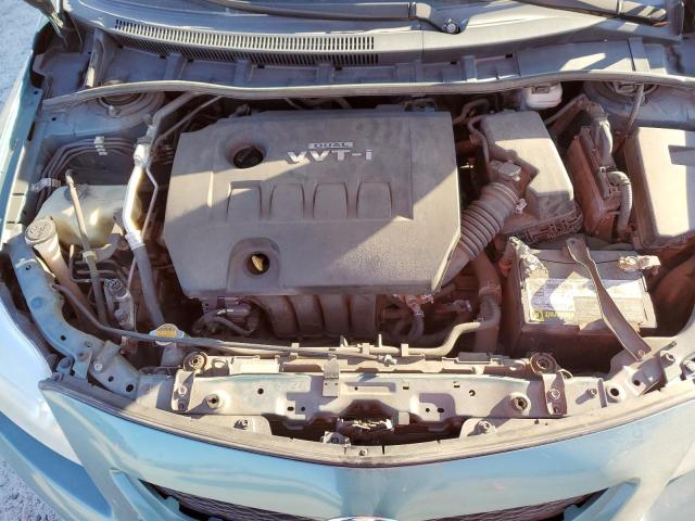 Photo 11 from auction – 2010 TOYOTA COROLLA BA with VIN 2T1BU4EE3AC509516