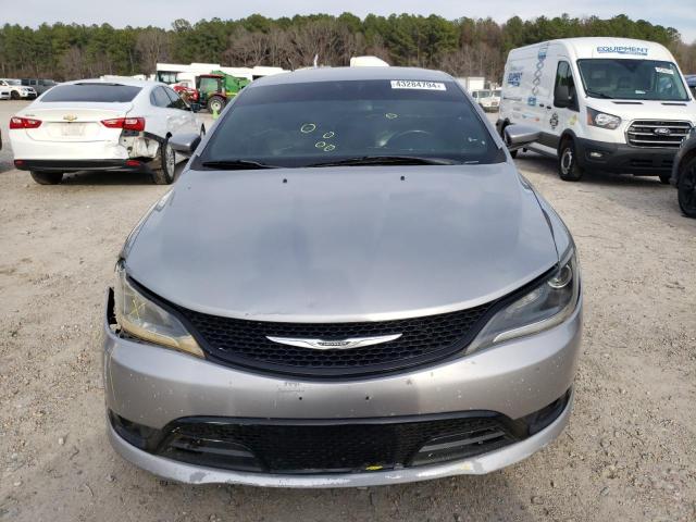 Photo 5 from auction – 2015 CHRYSLER 200 S with VIN 1C3CCCBG1FN573442