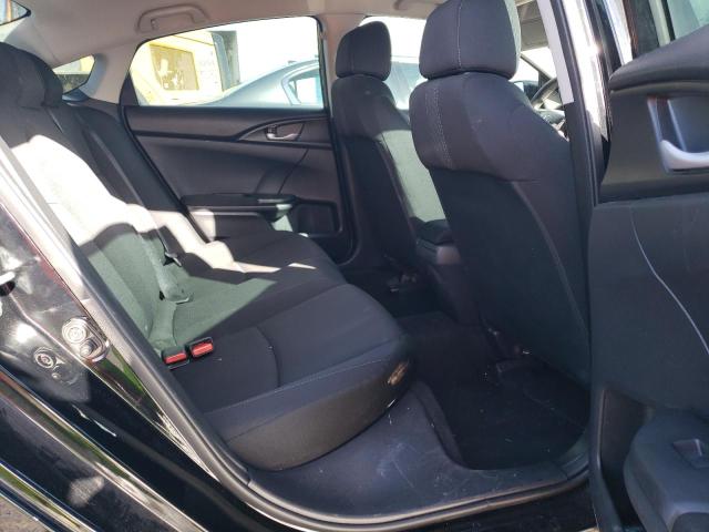 Photo 10 from auction – 2017 HONDA CIVIC LX with VIN 19XFC2F50HE207572