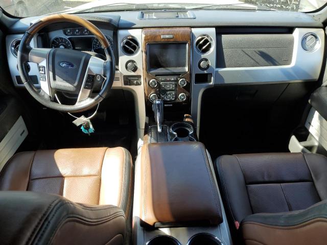 صورة رقم 8 من المزاد - 2013 FORD F150 SUPER مع VIN 1FTFW1ET8DFD11082