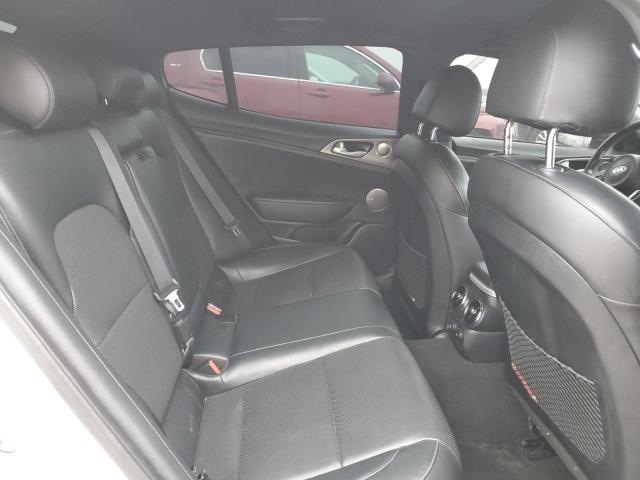 Photo 10 from auction – 2019 KIA STINGER GT with VIN KNAE45LC6K6064909