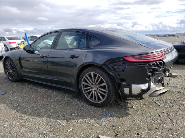 Photo 2 from auction – 2018 PORSCHE PANAMERA 4 with VIN WP0AA2A78JL105426