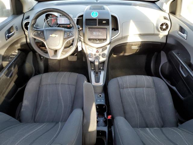 Photo 8 from auction – 2016 CHEVROLET SONIC LT with VIN 1G1JC5SH1G4182900