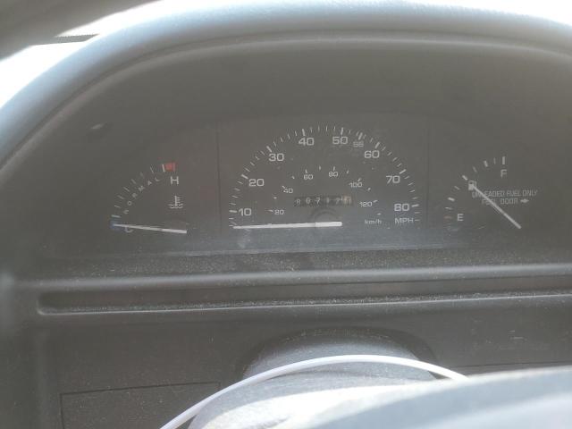 Photo 9 from auction – 1994 FORD TEMPO GL with VIN 1FAPP36X6RK199711
