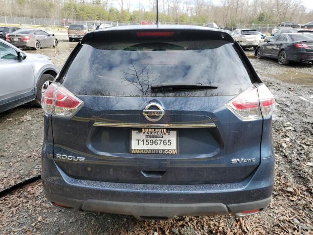 Photo 6 from auction – 2015 NISSAN ROGUE S with VIN 5N1AT2MV7FC868934