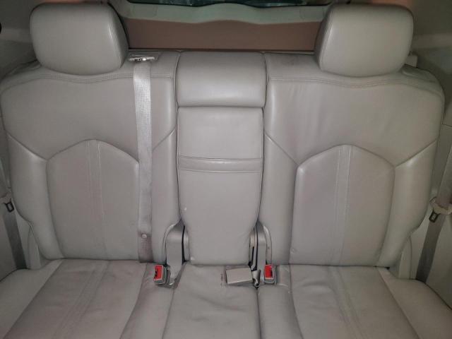 Photo 10 from auction – 2011 CADILLAC SRX LUXURY with VIN 3GYFNDEY9BS519667