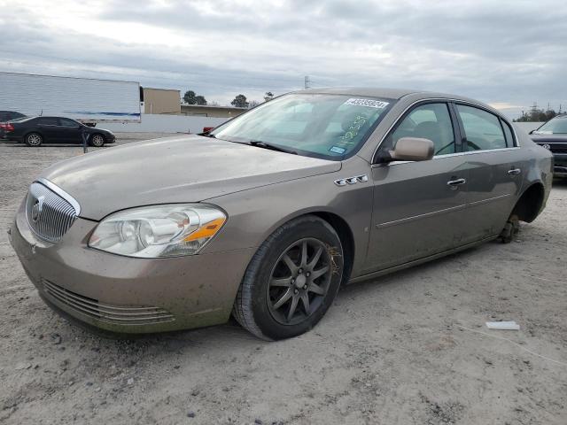 BUICK LUCERNE CX 2006 with VIN 1G4HD57256U253761 - Photo from auction