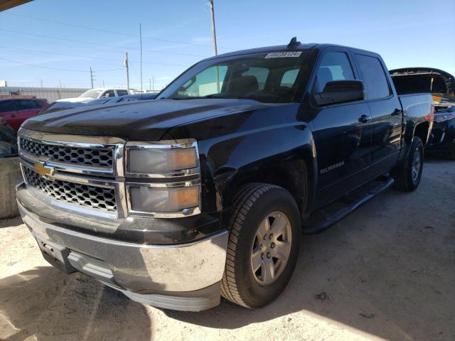 Photo 1 from auction – 2015 CHEVROLET SILVERADO with VIN 3GCPCREC1FG103476