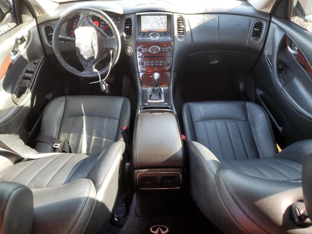 Photo 8 from auction – 2010 INFINITI EX35 BASE with VIN JN1AJ0HP8AM703488