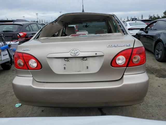 Photo 6 from auction – 2005 TOYOTA COROLLA CE with VIN 2T1BR30EX5C370929