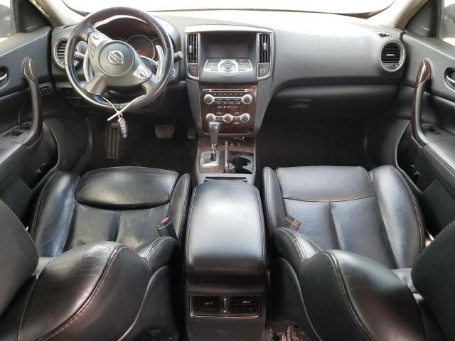 Photo 8 from auction – 2009 NISSAN MAXIMA S with VIN 1N4AA51E29C824592