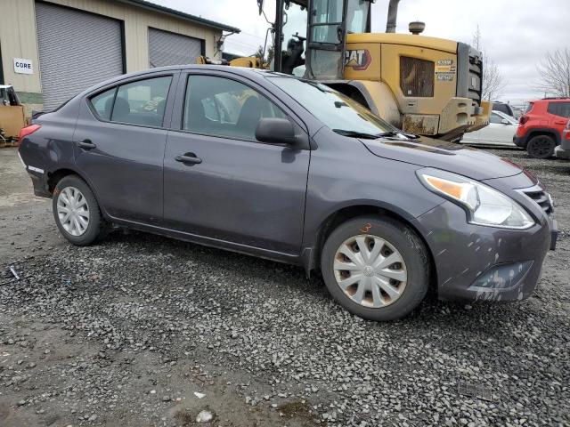 Photo 4 from auction – 2015 NISSAN VERSA S with VIN 3N1CN7AP5FL802285