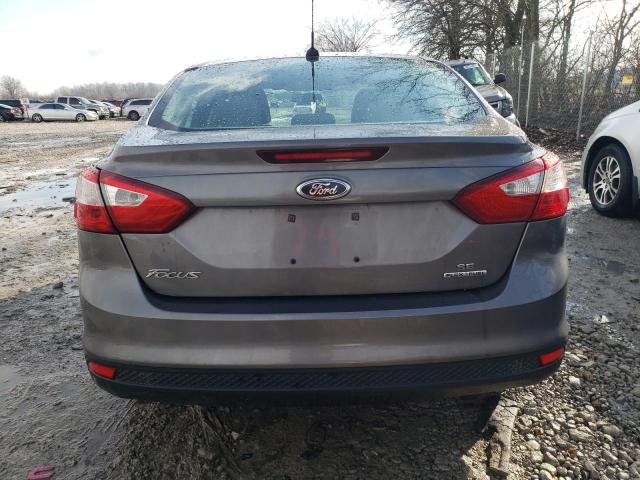 Photo 6 from auction – 2013 FORD FOCUS SE with VIN 1FADP3F24DL176437