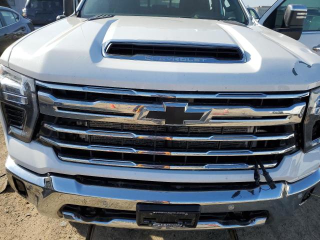 Photo 11 from auction – 2024 CHEVROLET SILVERADO with VIN 2GC4YPEY8R1125220