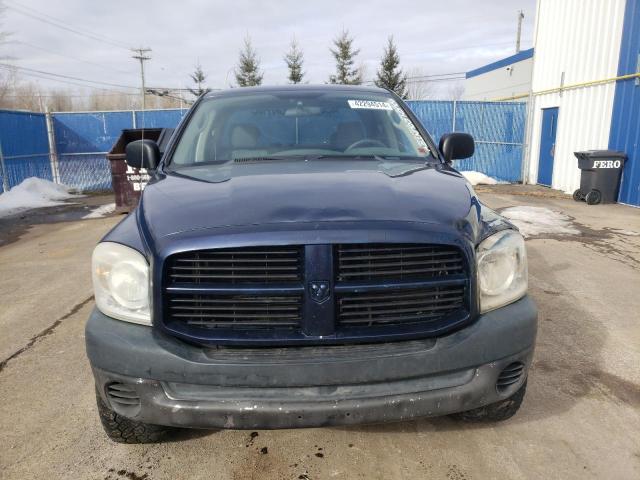 Photo 5 from auction – 2007 DODGE RAM 1500 S with VIN 1D7HU18287J518371