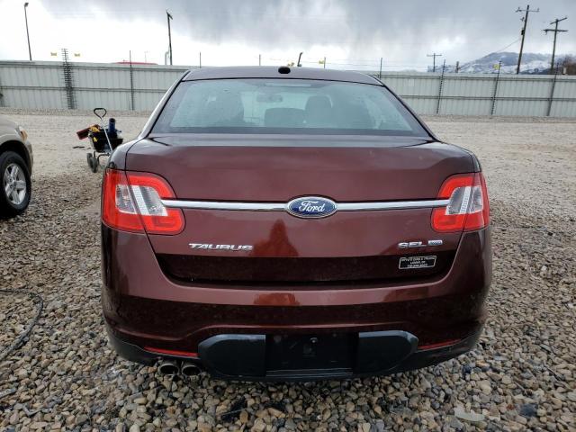 Zdjęcie 6 z aukcji – 2012 FORD TAURUS SEL z VIN 1FAHP2HWXCG129061