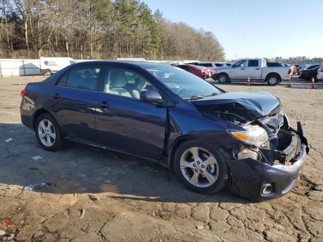 Photo 4 from auction – 2013 TOYOTA COROLLA BA with VIN 5YFBU4EE4DP151783