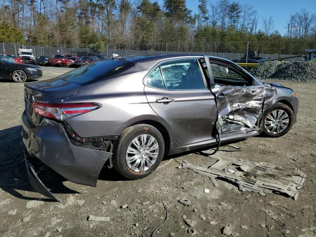 Photo 3 from auction – 2020 TOYOTA CAMRY LE with VIN 4T1C31AK9LU015759