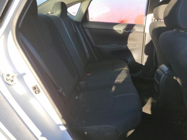 Photo 10 from auction – 2018 NISSAN SENTRA S with VIN 3N1AB7AP1JY328590