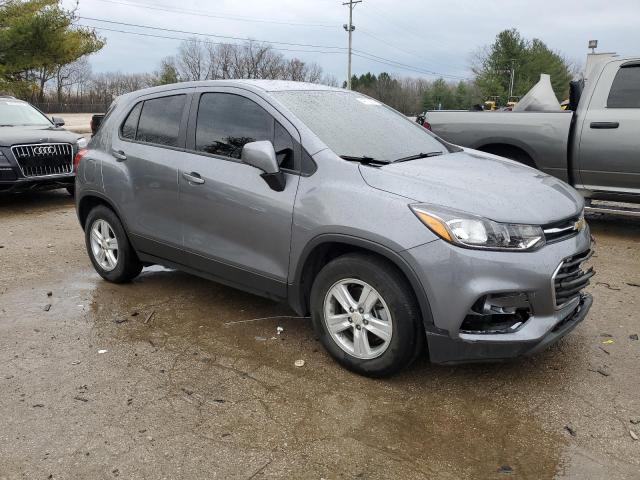 Photo 4 from auction – 2020 CHEVROLET TRAX LS with VIN 3GNCJKSB6LL322015