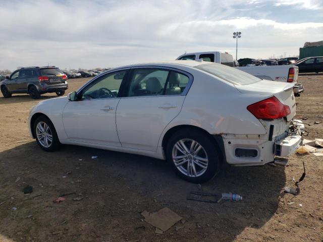 Photo 2 from auction – 2011 INFINITI G37 with VIN JN1CV6AR4BM353516