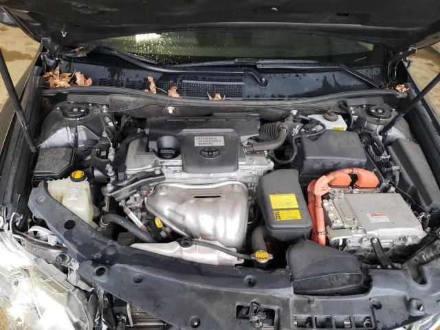 Photo 11 from auction – 2012 TOYOTA CAMRY HYBR with VIN 4T1BD1FK9CU046527