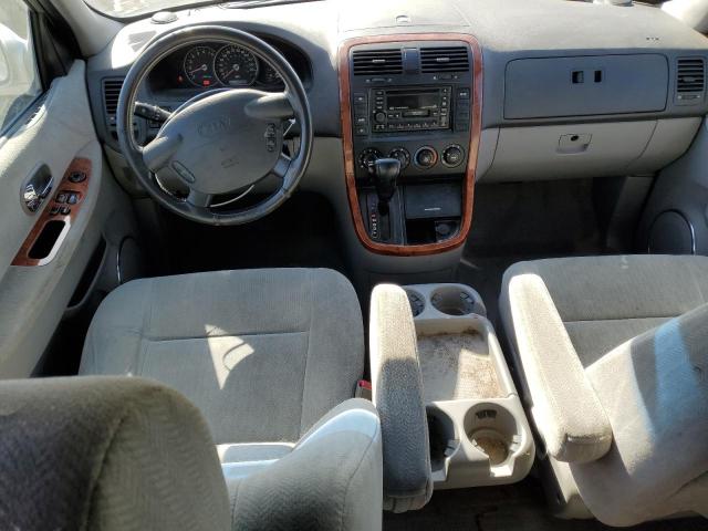 Photo 8 from auction – 2005 KIA SEDONA EX with VIN KNDUP132056721777