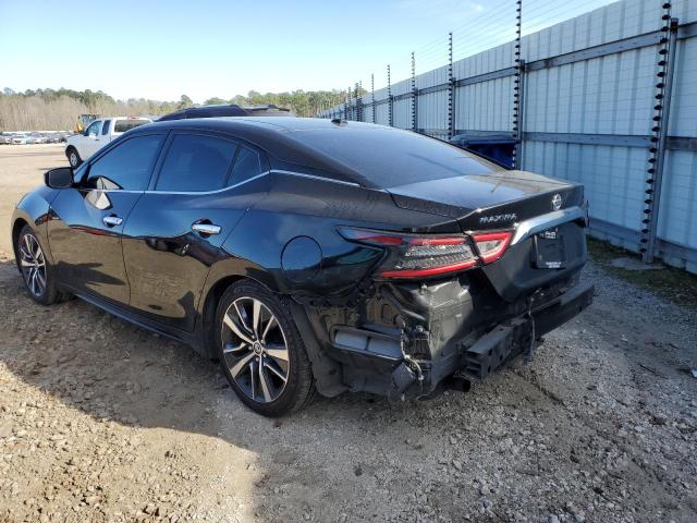 Photo 2 from auction – 2019 NISSAN MAXIMA S with VIN 1N4AA6AV9KC365833