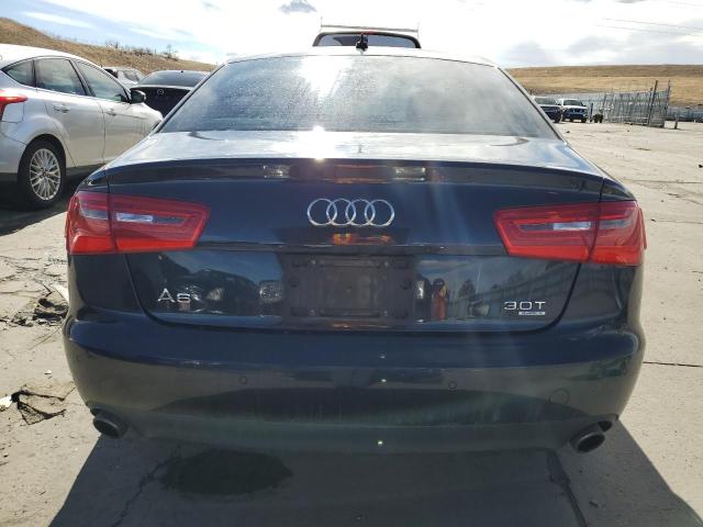 Photo 6 from auction – 2014 AUDI A6 PREMIUM with VIN WAUFGAFC6EN031161
