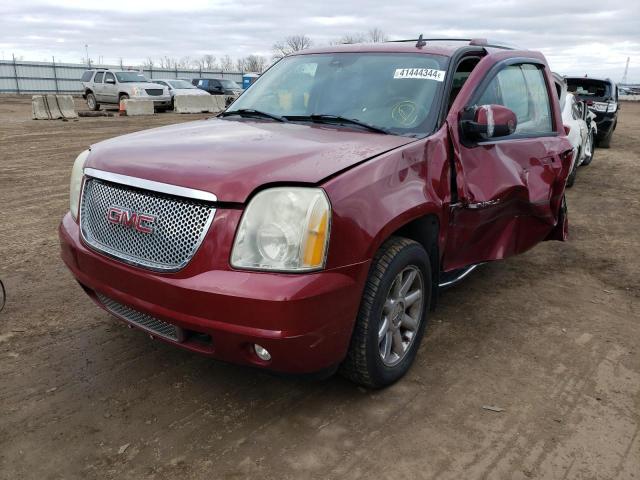 Photo 1 from auction – 2007 GMC YUKON DENA with VIN 1GKFK638X7J182307