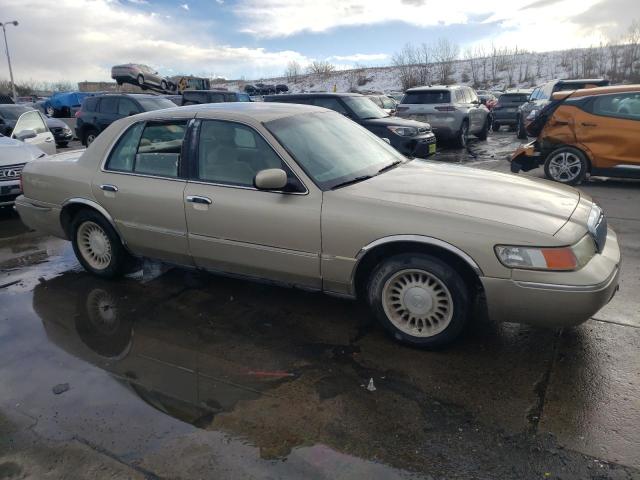 Photo 4 from auction – 2000 MERCURY GRAND MARQ with VIN 2MEFM75W3YX725592