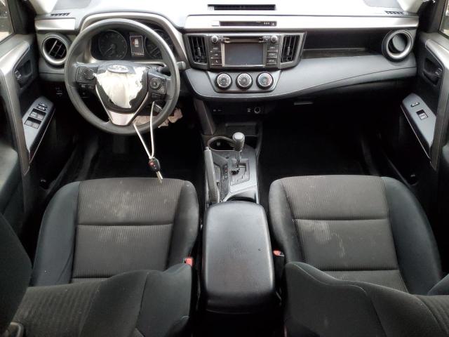 Photo 8 from auction – 2018 TOYOTA RAV4 LE with VIN JTMBFREV1JJ747201