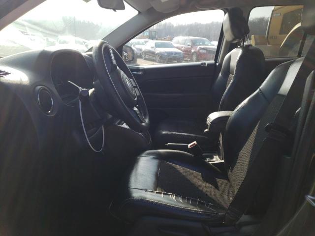 Photo 7 from auction – 2015 JEEP COMPASS SP with VIN 1C4NJDBB4FD358065