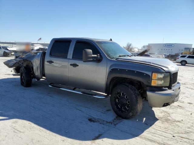 Foto 4 de la subasta – 2007 CHEVROLET SILVERADO con VIN 2GCEK13M971675266