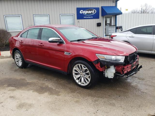 Photo 4 from auction – 2015 FORD TAURUS LIM with VIN 1FAHP2F81FG168808