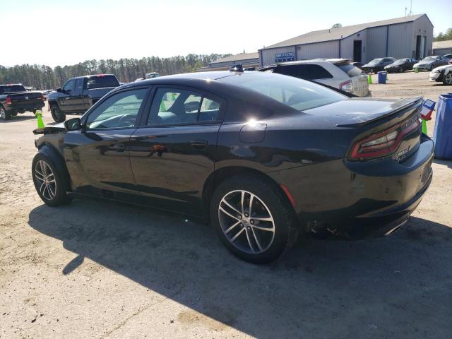 Photo 2 from auction – 2019 DODGE CHARGER SX with VIN 2C3CDXJG6KH580184