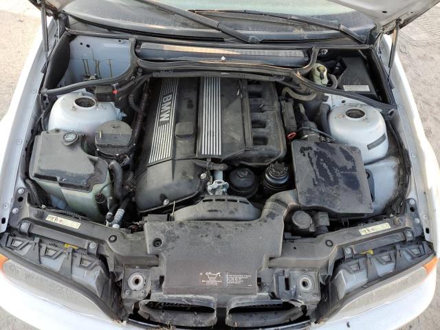 Photo 11 from auction – 2002 BMW 325 CI with VIN WBABS33402PG85288