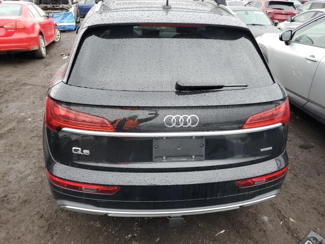 Photo 6 from auction – 2021 AUDI Q5 PREMIUM with VIN WA1BAAFYXM2059988
