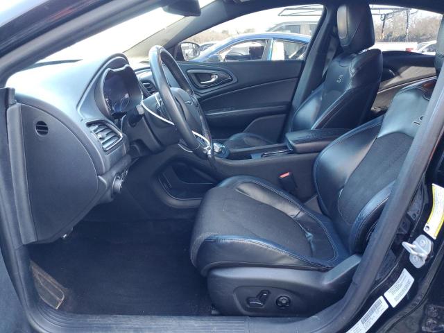 Photo 7 from auction – 2015 CHRYSLER 200 S with VIN 1C3CCCBB4FN545896