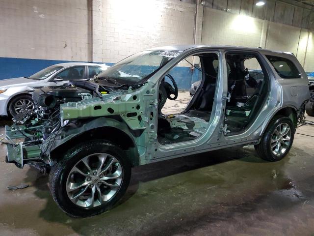 DODGE DURANGO GT 2020 with VIN 1C4RDJDG8LC285929 - Photo from auction