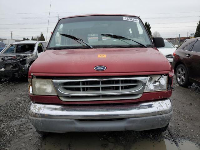 Photo 5 from auction – 1998 FORD ECONOLINE with VIN 1FDSS34L1WHA69178
