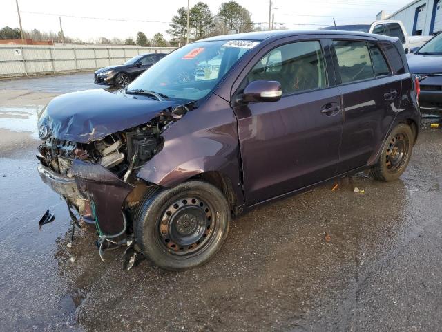 TOYOTA SCION XD 2012 with VIN JTKKU4B41C1026201 - Photo from auction